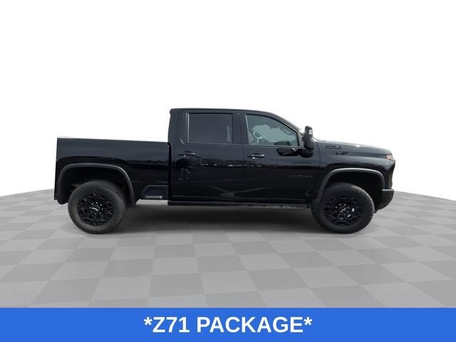 2024 Chevrolet Silverado 2500 HD LTZ