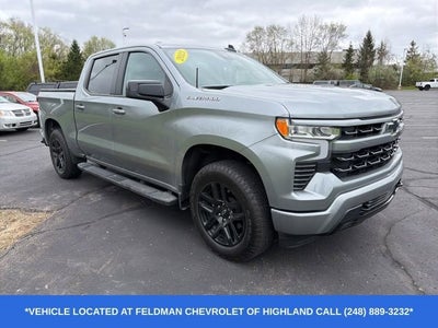 2023 Chevrolet Silverado 1500 RST