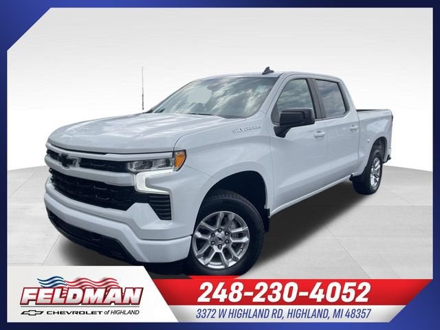 2022 Chevrolet Silverado 1500 RST