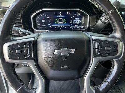 2022 Chevrolet Silverado 1500 RST