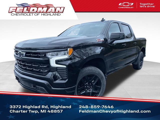 2023 Chevrolet Silverado 1500 RST