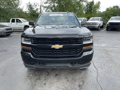 2019 Chevrolet Silverado LD Custom