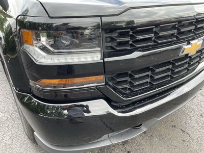 2019 Chevrolet Silverado LD Custom