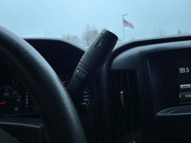 2019 Chevrolet Silverado LD Custom