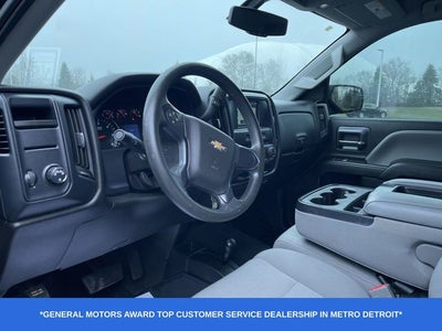 2019 Chevrolet Silverado LD Custom