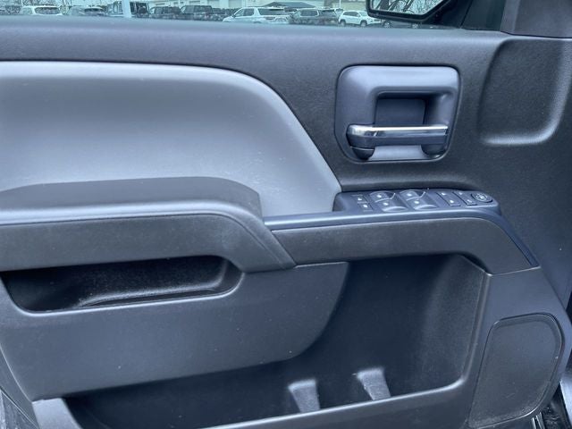 2019 Chevrolet Silverado LD Custom