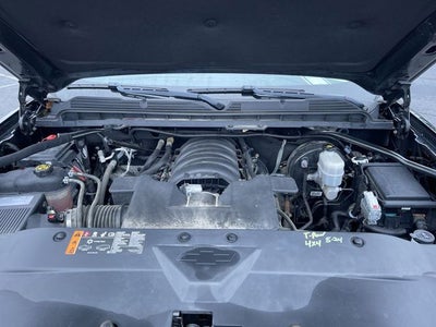 2019 Chevrolet Silverado LD Custom