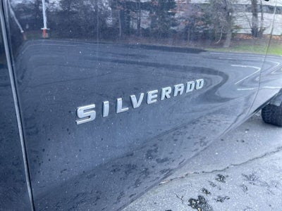 2019 Chevrolet Silverado LD Custom