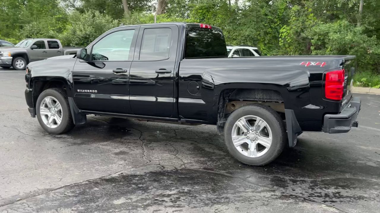 2019 Chevrolet Silverado LD Custom