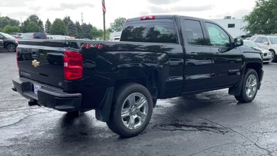 2019 Chevrolet Silverado LD Custom