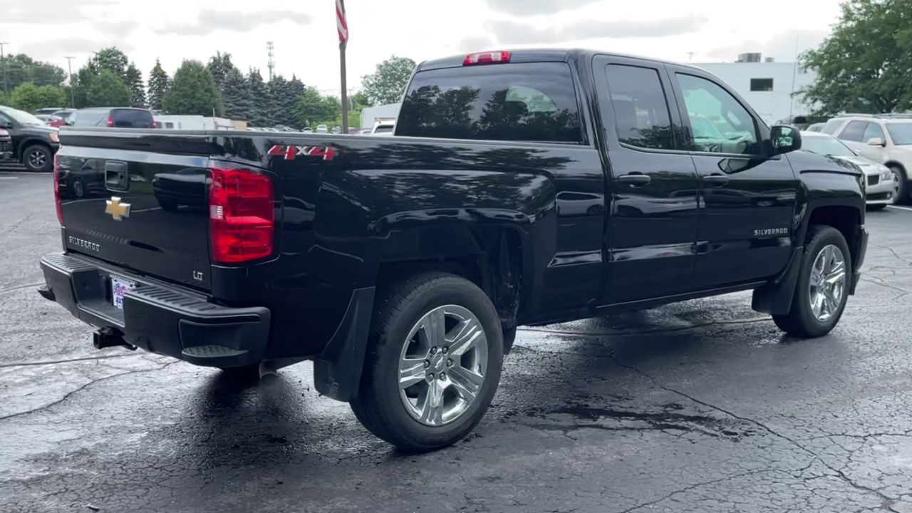 2019 Chevrolet Silverado LD Custom