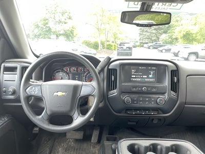 2019 Chevrolet Silverado LD Custom