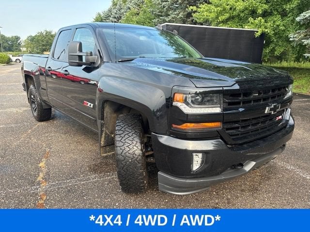 2019 Chevrolet Silverado LD LT
