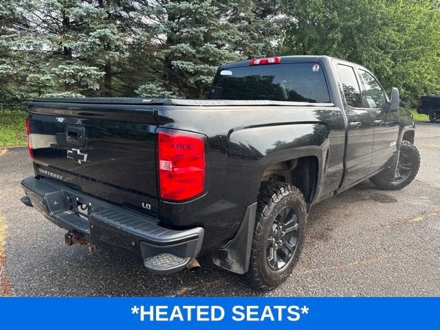 2019 Chevrolet Silverado LD LT