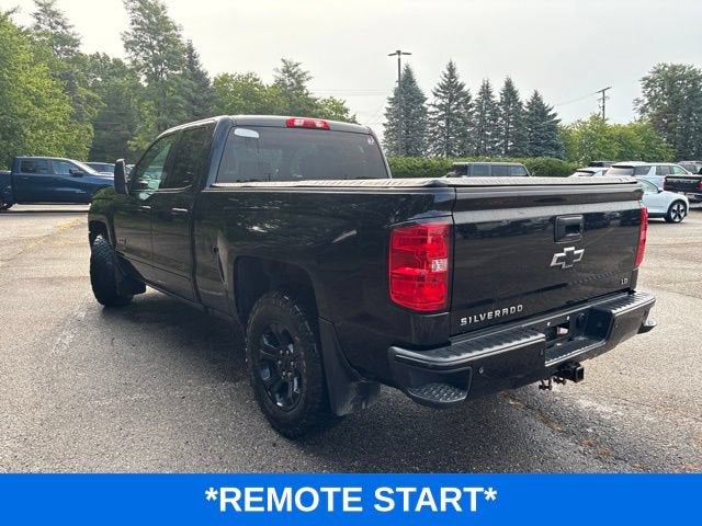 2019 Chevrolet Silverado LD LT