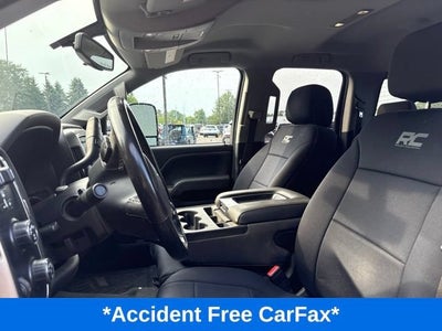 2019 Chevrolet Silverado LD LT