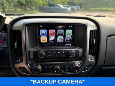 2019 Chevrolet Silverado LD LT