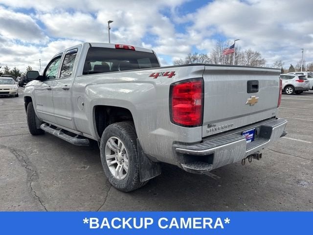 2019 Chevrolet Silverado LD LT