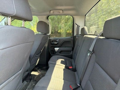 2019 Chevrolet Silverado LD LT