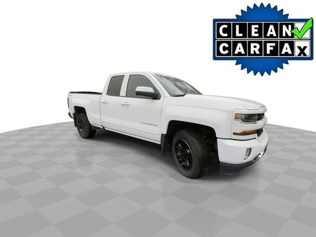 2019 Chevrolet Silverado LD LT