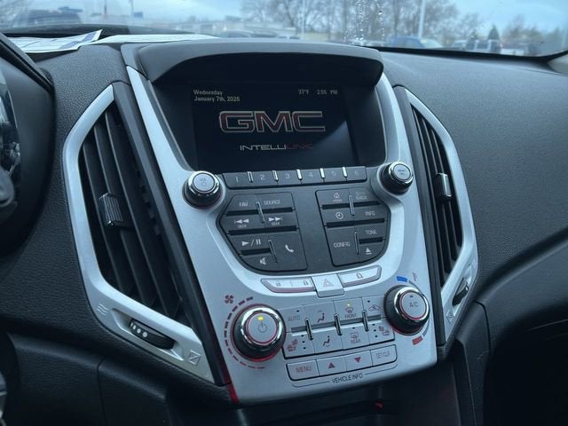 2015 GMC Terrain SLE