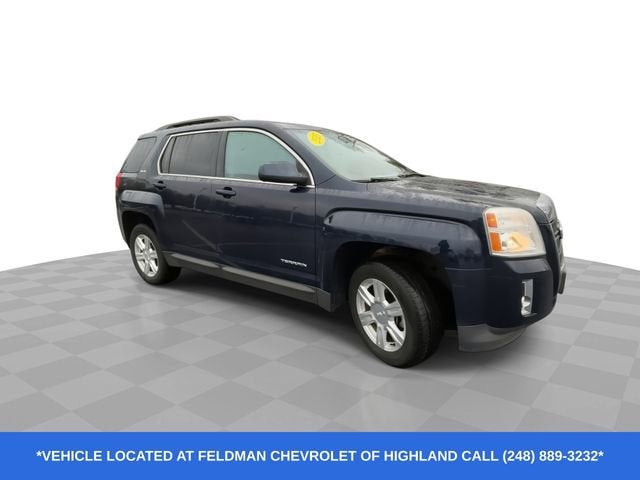 2015 GMC Terrain SLE