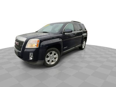 2015 GMC Terrain SLE