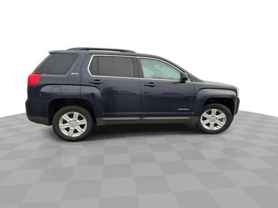 2015 GMC Terrain SLE