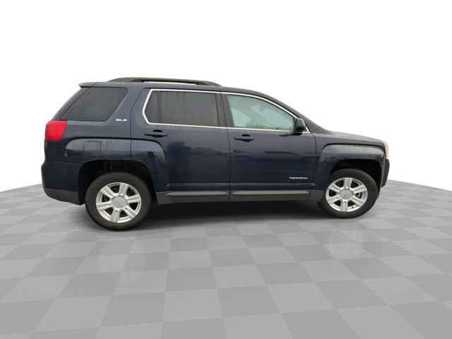 2015 GMC Terrain SLE