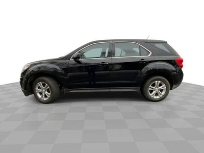 2014 Chevrolet Equinox LS