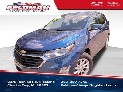 2019 Chevrolet Equinox LT