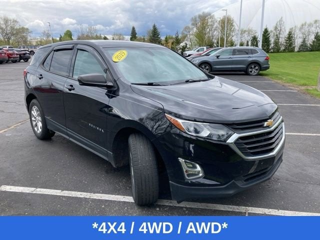 2019 Chevrolet Equinox LS