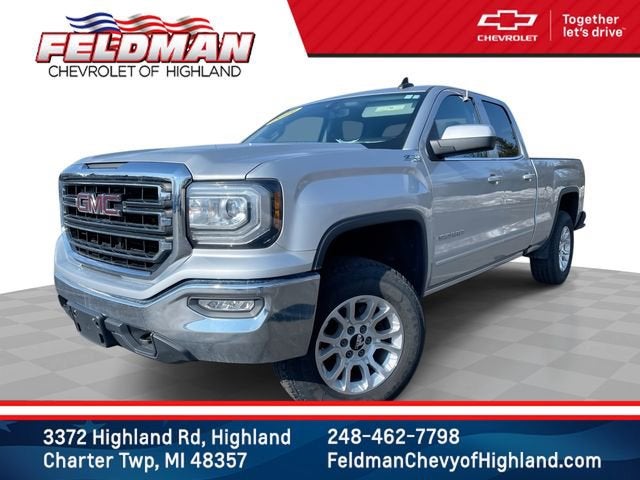 2019 GMC Sierra 1500 Limited SLE