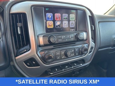 2019 GMC Sierra 1500 Limited SLE