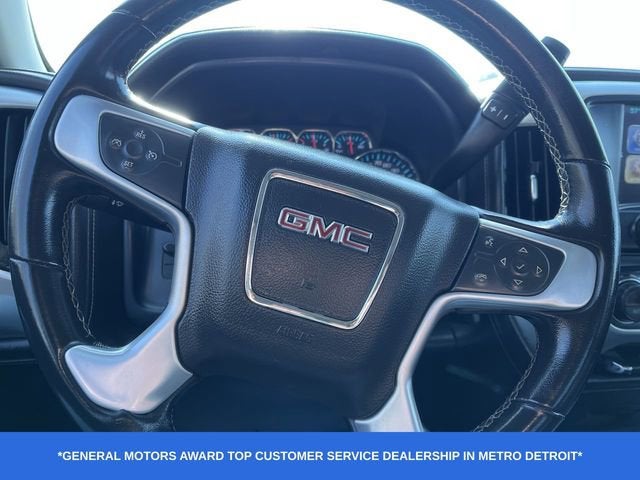 2019 GMC Sierra 1500 Limited SLE