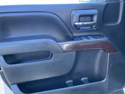 2019 GMC Sierra 1500 Limited SLE