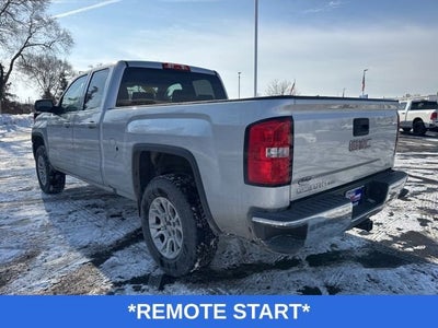 2019 GMC Sierra 1500 Limited SLE