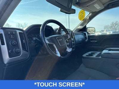 2019 GMC Sierra 1500 Limited SLE