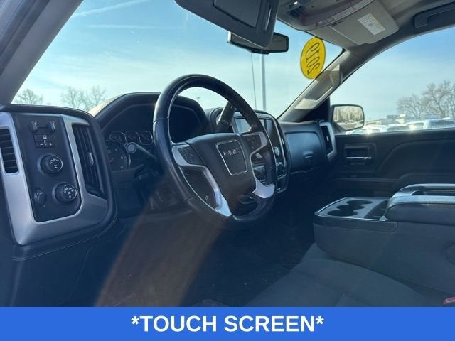 2019 GMC Sierra 1500 Limited SLE