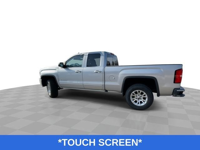 2019 GMC Sierra 1500 Limited SLE
