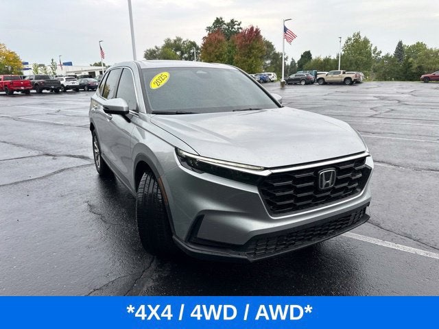 2025 Honda CR-V EX AWD