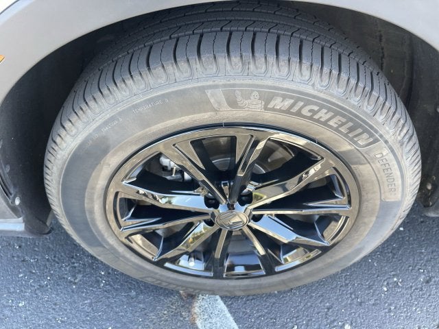 2025 Honda CR-V EX AWD