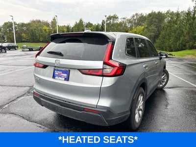 2025 Honda CR-V EX AWD