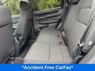 2025 Honda CR-V EX AWD