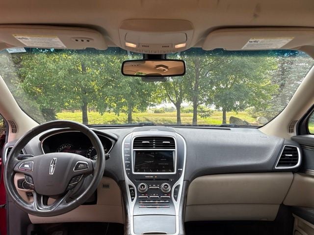 2016 Lincoln MKX Select