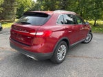2016 Lincoln MKX Select