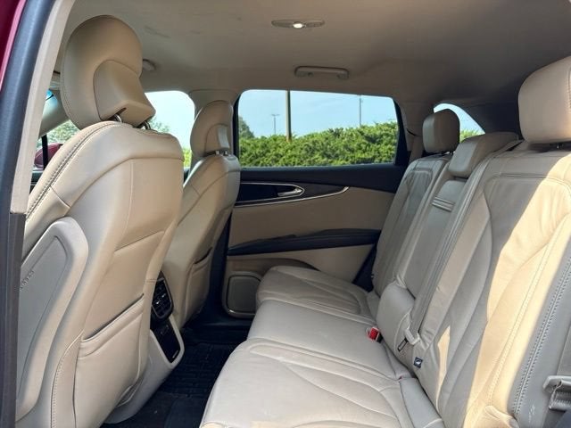 2016 Lincoln MKX Select