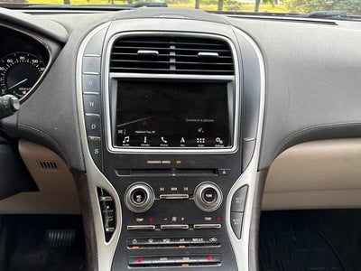 2016 Lincoln MKX Select