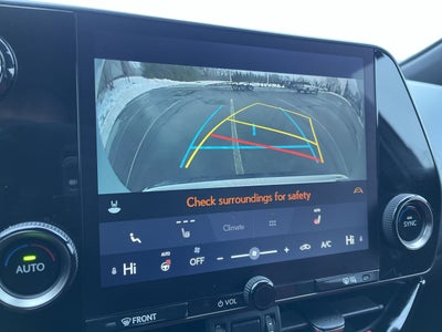 2023 Lexus NX 350 F SPORT Handling