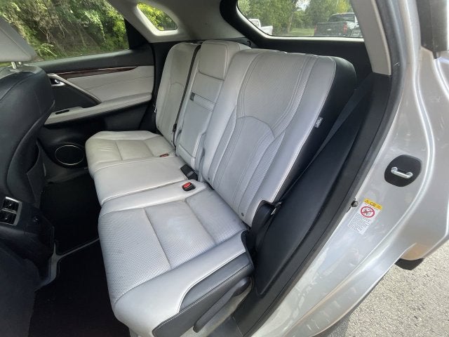2017 Lexus RX 350 F Sport